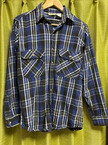 파이브 브라더스 플란넬 셔츠