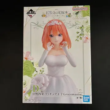 D상 나카노 네잎 피규어 1/7 Gracemaster