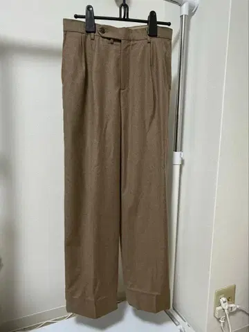 [ BANANA REPUBLIC ] 울 슬랙스 팬츠