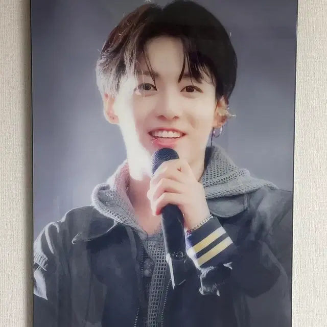 방탄 정국 액자 양도 (소르테님)