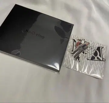 Number_i 스티커 No.O -ring- 초회 생산 한정판