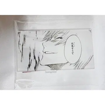 BLEACH BLEACH전 아크릴 디오라마 이치마루 긴