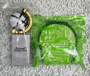 SixTONES YOUNGOLD VVS 응원봉