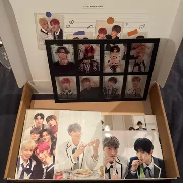 ATEEZ ATINY 2기 키트