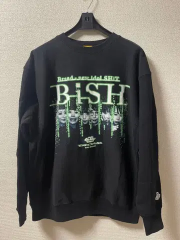 #FR2 x BiSH 콜라보레이션 트레이닝복