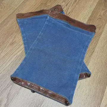 [ 2개 세트 ] 리바이스 백 소품함 가죽