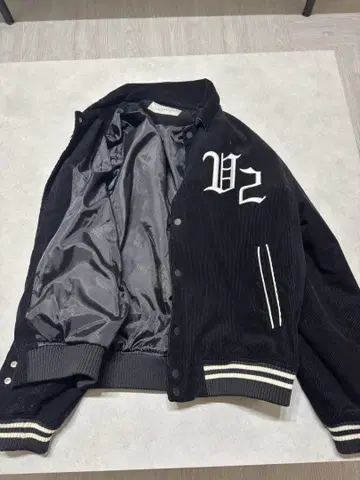 VTWO 자켓 블랙 musinsa 한국 브랜드