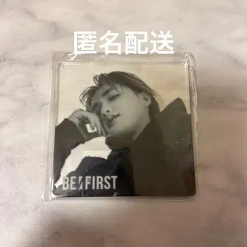 BE:FIRST 준논 아크릴 코스터 Bye-Good-Bye