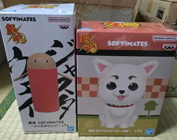 은혼 피규어 sofvimates