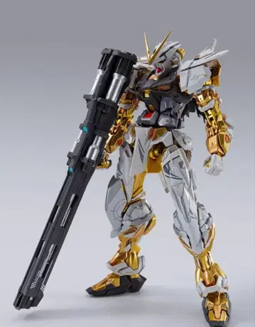 METALBUILD 건담 아스트레이 골드 프레임