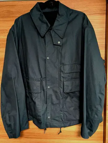 UNIQLO U 유틸리티 자켓 숏 기장