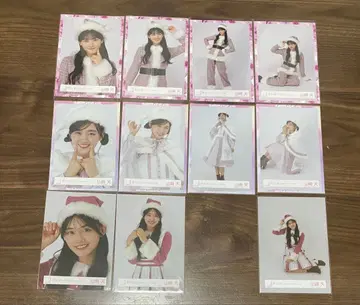 야마자키 텐 산타 의상 묶음 판매