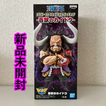 원피스 메가 월드 컬렉터블 피규어 백수의 카이도