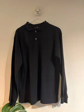 바이널 아카이브 피케 셔츠