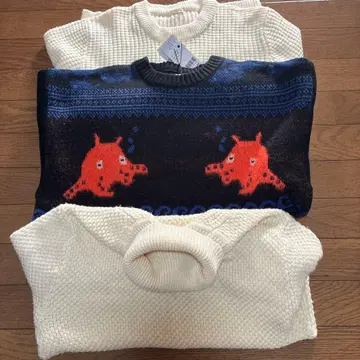 그라니프 맨다코 스웨터