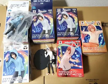 이오리 리쿠 미츠키 아이들리시 세븐 DXF 피규어 프라이스 토끼 귀