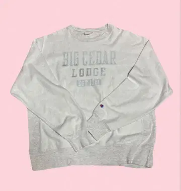 Champion 리버스 위브 맨투맨 REVERSE WEAVE