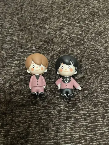 미세스 NOAH 노아 가챠 피규어