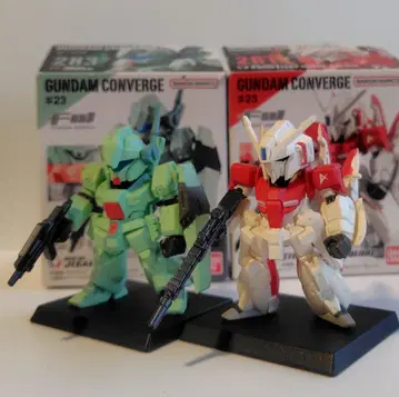GUNDAM CONVERGE 2개 세트