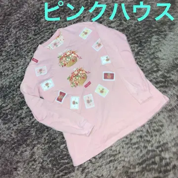 핑크하우스 딸기 트레이닝복