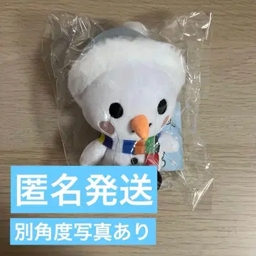 [ 익명 배송 ] 타마유키 키링 SnowMan ON