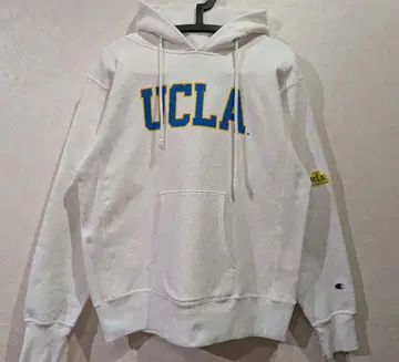챔피언 리버스 위브 맨투맨 후드티 UCLA