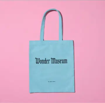 Wonder Museum 토트백
