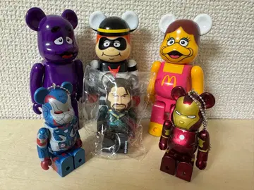BE@RBRICK 6세트