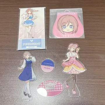 히메사키 리나 묶음 판매 학원 아이돌 마스터