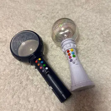 나니와단시 응원봉 2개 세트