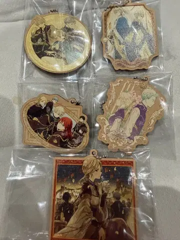 빨강머리 백설공주 만복 가챠