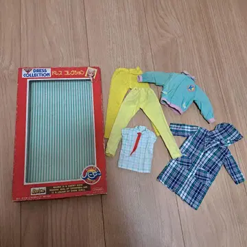 캔디팝 바비 켄 아웃핏 제니