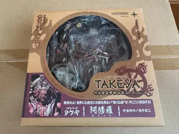 TAKEYA 아수라 리볼텍 피규어 미개봉 새상품