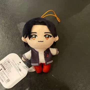 JO1 GIGO 한정판 마스코트 봉제 인형 사토 케이고