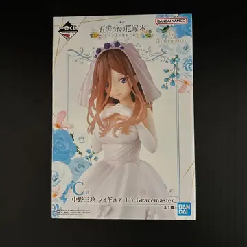 나카노 미쿠 1/7 Gracemaster 피규어