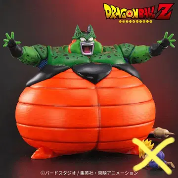 드래곤볼 얼라이즈 셀 피규어 자폭