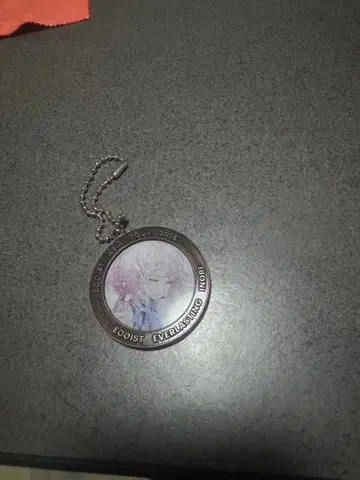 EGOIST EVERLASTING INORI 키링