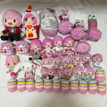 호우에무 프로세카 봉제 인형 묶음 판매