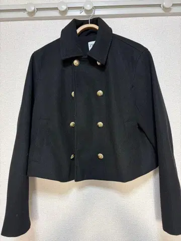ZARA 자켓 크롭 자켓