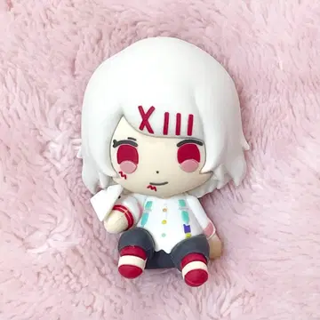 도쿄 구울 EX. 미니 피규어 스즈야 쥬조