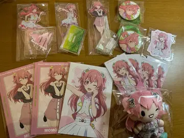 프로세카 극장판 모모이 아이리 굿즈 세트