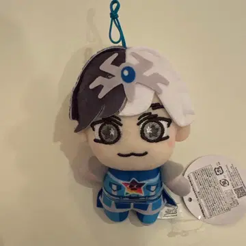 하라주쿠 페스티벌 리얼 피스 카쵸 보이스 마스코트