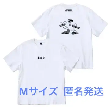 [ 미개봉 새상품 ] TXT ACT:LOVE SICK T셔츠 M사이즈