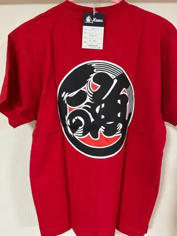 XEBEC 뒷면 [우오가시] T셔츠 S