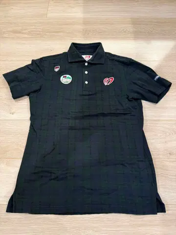 MASTER BUNNY EDITION 체크 피케 셔츠 사이즈 5