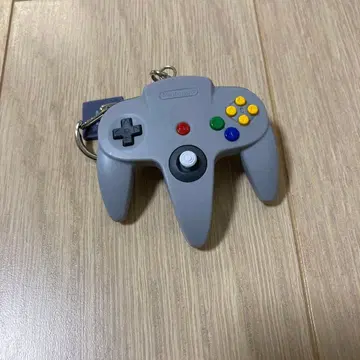 닌텐도 뮤지엄 키링 Nintendo 64