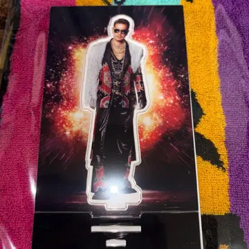 EXILE THE REASON ATSUSHI 아크릴 스탠드