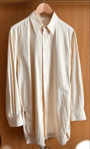 IRENISA 이레니사 긴팔 셔츠 남성용 사이즈 2