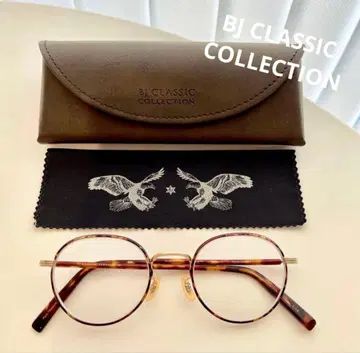 귀여운 BJ CLASSIC COLLECTION 안경