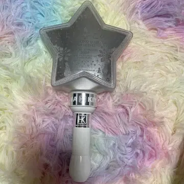 히카와 키요시 공식 굿즈 응원봉